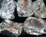 Foto del paso 1 de la receta: Papas al plomo