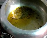 শীতের সব্জী দিয়ে মুগ মসুর ডাল (shiter sabji diye moong dal recipe in Bengali) রেসিপি ধাপ - 3 ছবি
