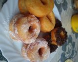 Foto langkah ke 11 dari resep Donat kentang simpel, empuk dan mengembang.