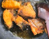 কাতলা মাছের ঝাল(Katla Macher Jhal Recipe in Bengali) রেসিপির ধাপ 3 ছবি