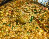 पाव भाजी(pav bhaji recipe in hindi) रेसिपी चरण 6 फोटो