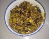राजस्थानी मिर्च (Rajasthani Mirch recipe in hindi) रेसिपी चरण 4 फोटो