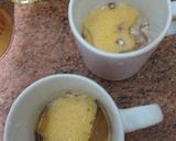 Foto del paso 4 de la receta: Bizcochuelo en taza en 2 minutos!