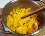脆脆百香南瓜的食譜步驟5照片
