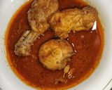 A picture of step 6 of Chicken Qorma Without Tomatoes.