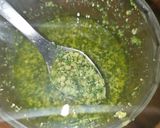 Foto del paso 3 de la receta: Pesto de rúcula y menta