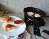 Foto del paso 4 de la receta: Panqueques a mi estilo