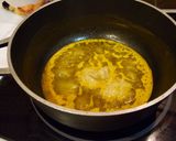 Foto del paso 7 de la receta Espaguetis a la naranja con almendras