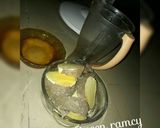A picture of step 1 of Amala doya.