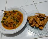 Foto langkah ke 6 dari resep Ayam Rica Kemangi.