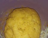 Foto langkah ke 1 dari resep Donat irit,empuk,menul menul.