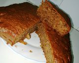 A picture of step 7 of Rich carrot cake.