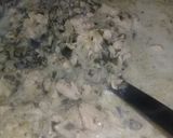 Foto del paso 4 de la receta: Fideos c/pollo al verdeo