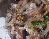 Foto del paso 3 de la receta: Berenjenas 🍆 al escabeche saludables