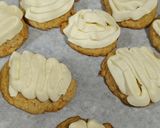 Foto del paso 11 de la receta Cookies Carrot Cake 🥕🍪