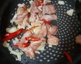 Foto langkah ke 6 dari resep Pakcoy Siram Ayam Saus Tiram.