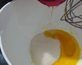Foto do passo 2 de Bolo de Laranja🍊
