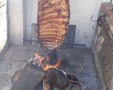 Foto del paso 2 de la receta: Costillar a la estaca