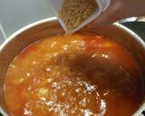 Gulyásleves recept fázis 6 fotója