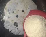 Kesar peda & apple peda recipe step 3 photo