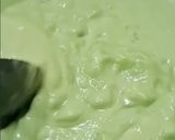 Foto langkah ke 3 dari resep Es Bubur Sumsum Pandan Mutiara.