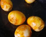 A picture of step 2 of Dhaba Style Egg Curry.