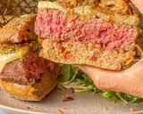 Foto del paso 3 de la receta: Hamburguesas con pan casero