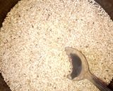 A picture of step 3 of Roasted sesame.