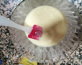 Foto del paso 2 de la receta: Falso Muffy, con buttercream de queso y bizcocho base de choco