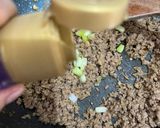 Foto langkah ke 4 dari resep Isian Daging untuk Bacang.