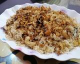 Kaju Rice (Cashewnut Rice) recipe step 2 photo
