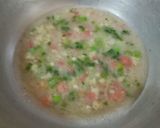 A picture of step 4 of Mix veg soup.