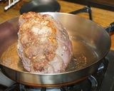 A picture of step 3 of CHILEAN POT ROAST (CARNE MECHADA).