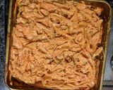 A picture of step 10 of No Boil Baked Pasta.
