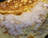 Legjobb keto palacsinta mandulakrém töltelékkel recept fázis 2 fotója