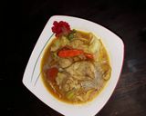 Foto langkah ke 4 dari resep Tongseng ayam.