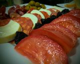 Foto del paso 1 de la receta: FIAMBRES Españoles con Tomate y Queso de la Tierra