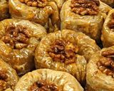 صورة لخطوة 4 من وصفة حلو عش البلبل