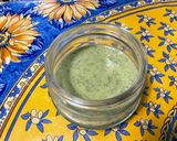 Une image de l'étape 8 de Sauce salade à la moutarde à l'ancienne, ail, soja et persil.
