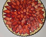 Foto del paso 9 de la receta: Tarta de frutilla