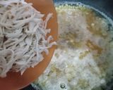 Foto langkah ke 2 dari resep 046. Sup Jagung Wortel Telur.