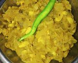 कद्दू की व्रत वाली सब्जी (Kaddu ki vrat wali sabzi recipe in hindi) रेसिपी चरण 3 फोटो