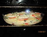 Foto del passaggio 3 della ricetta Riso pangrattato patate e cozze