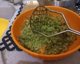Foto del passaggio 4 della ricetta Paccheri ripieni di ricotta e broccoli