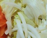 Foto langkah ke 2 dari resep Caesar Salad.