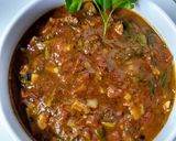 Foto del paso 3 de la receta: Salsa fileto con panceta súper exprés