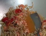 Foto langkah ke 3 dari resep 51. Tumis Udang Tauge.