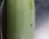 A picture of step 1 of Mix salads.