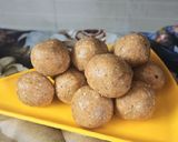 शेंगदाणे चे लाडू (shngdanche ladoo recipe in marathi) रेसिपी स्टेप 3 फोटो 