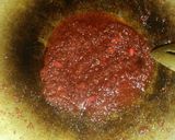 Foto langkah ke 4 dari resep Sambal mie kering.